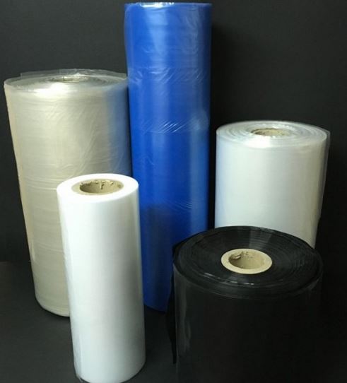 Folie polietilena reciclat 4200 x 0.12 mm
